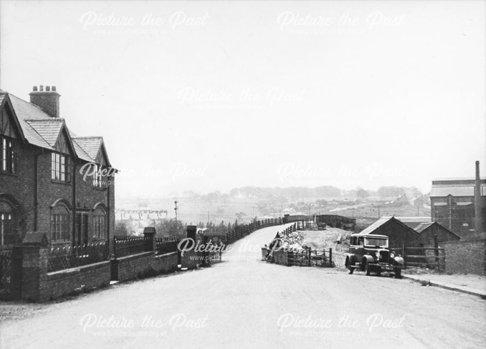 Lockoford Lane Canal Bridge