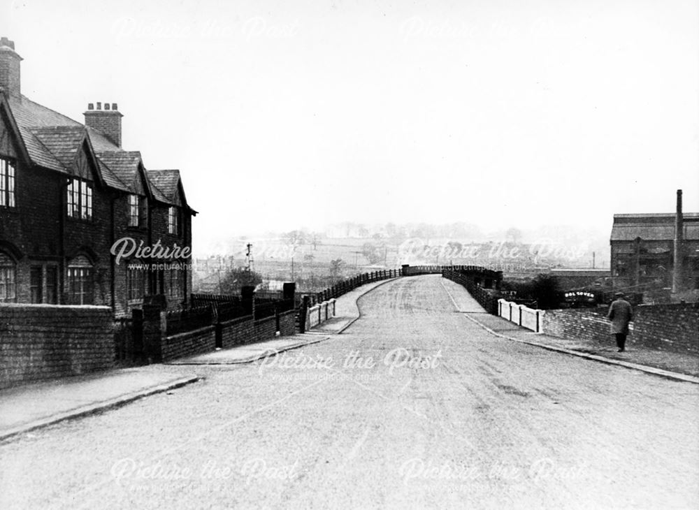 Lockoford Lane Canal Bridge