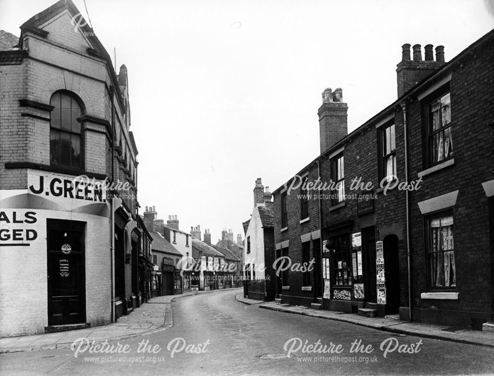 Beetwell Street looking west