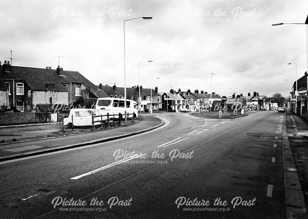 Chatsworth Road, Brampton, 1983