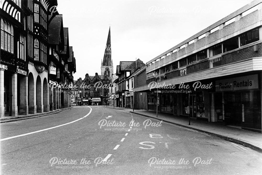 Knifesmithgate 1983