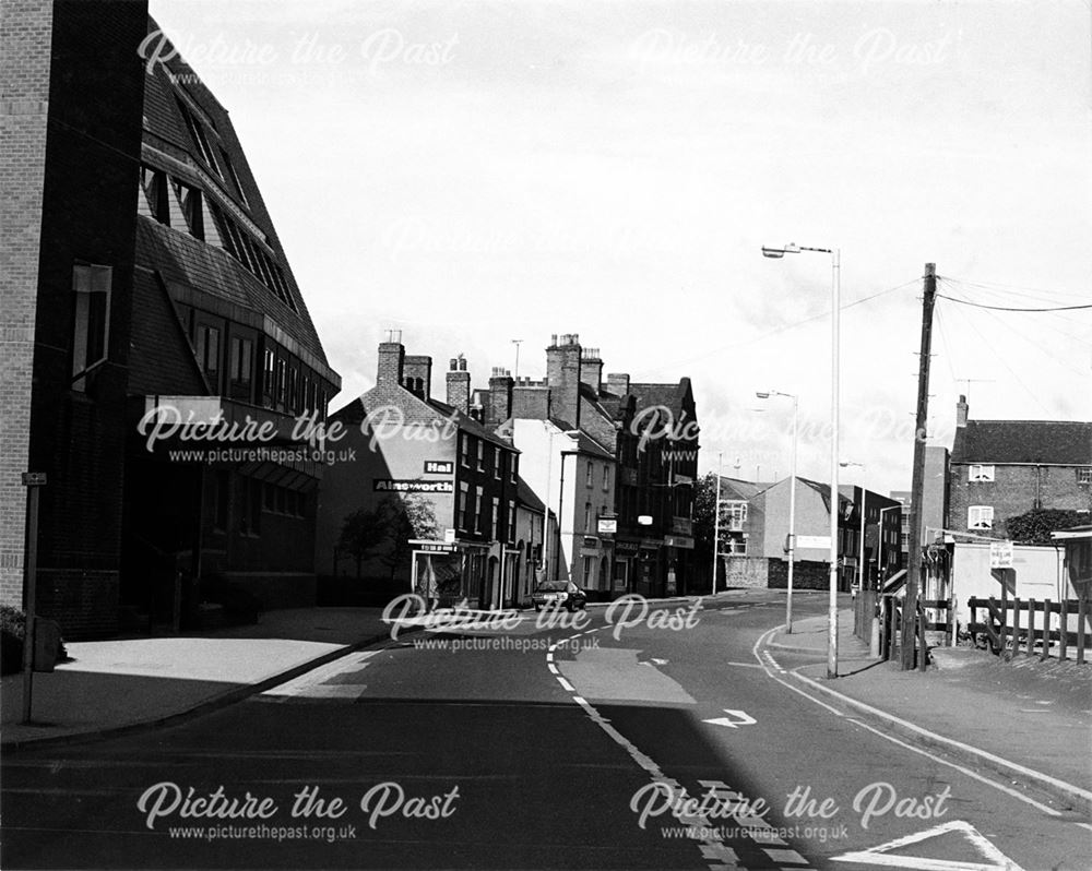 Beetwell Street, Chesterfield, 1987