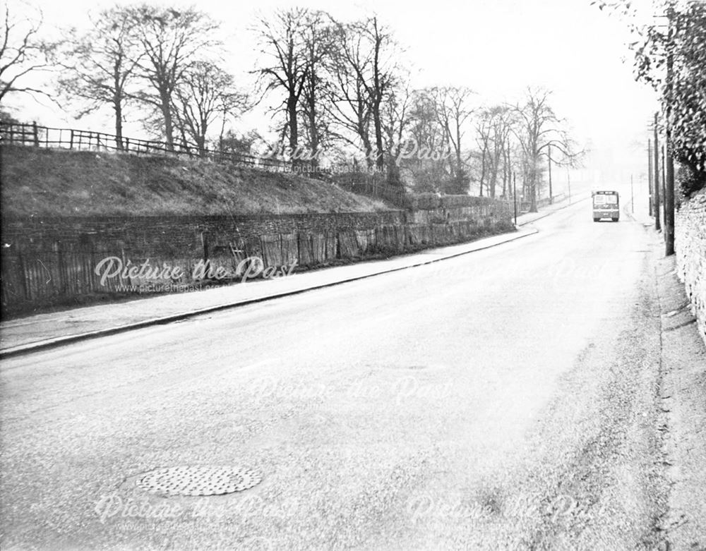 Hasland Road, 1930s