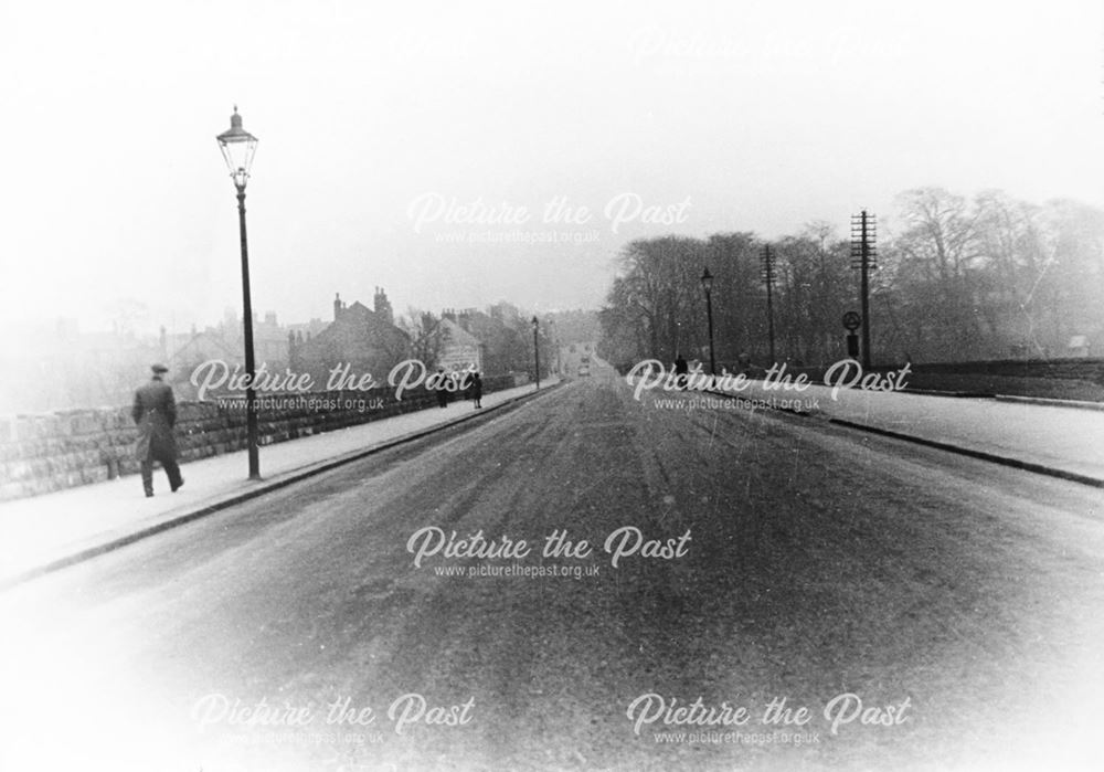 Hasland Road 1930s