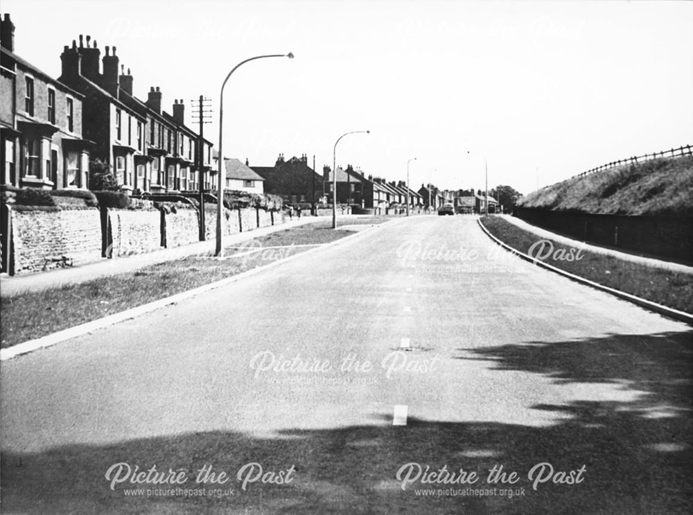 Hasland Road, 1950s
