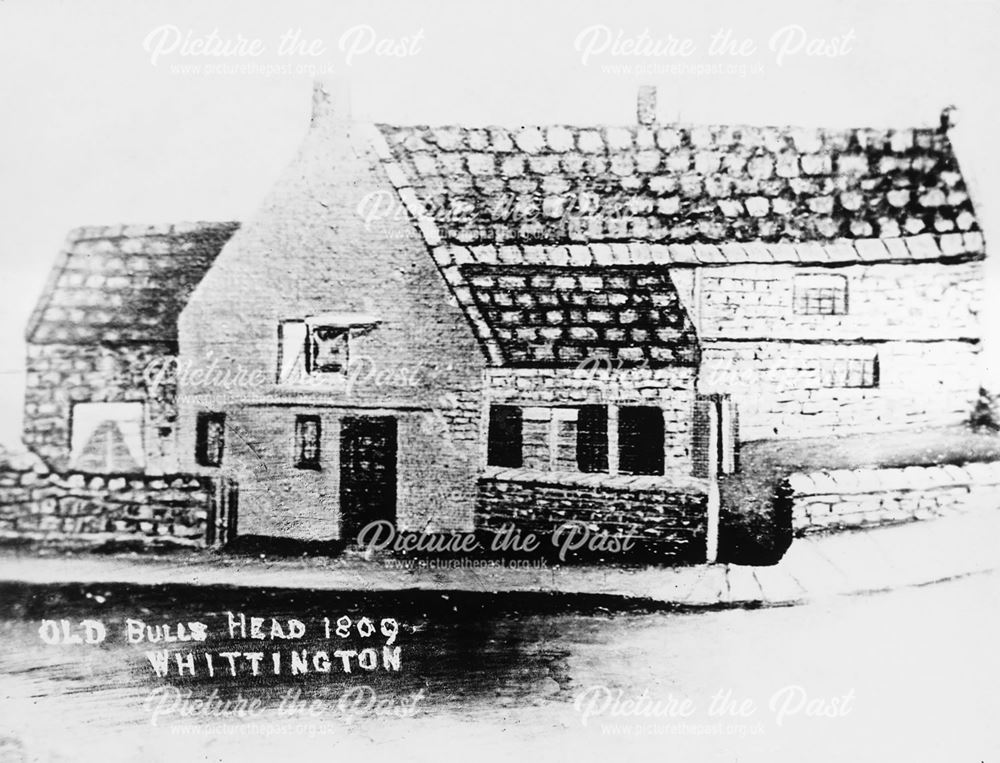 Old Bull's Head public house