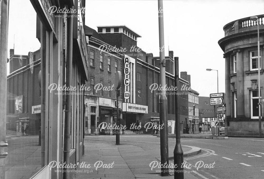 Cavendish Street, 1980