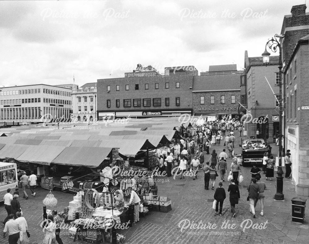 Market Place 1998