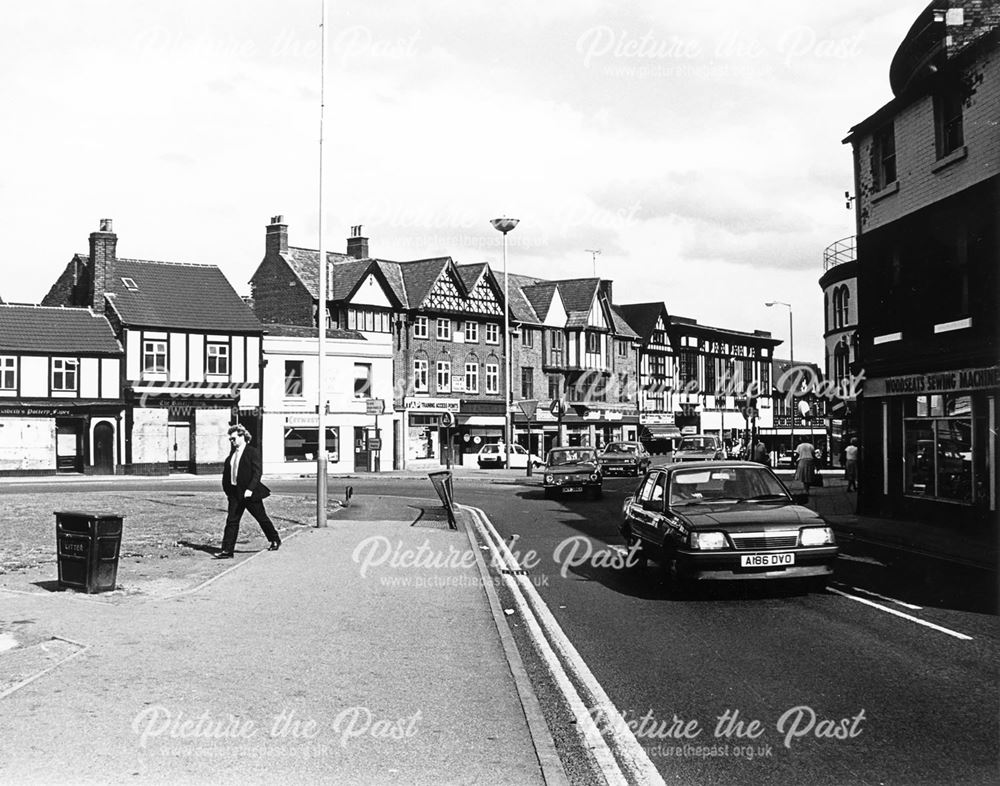 Saltergate, 1989