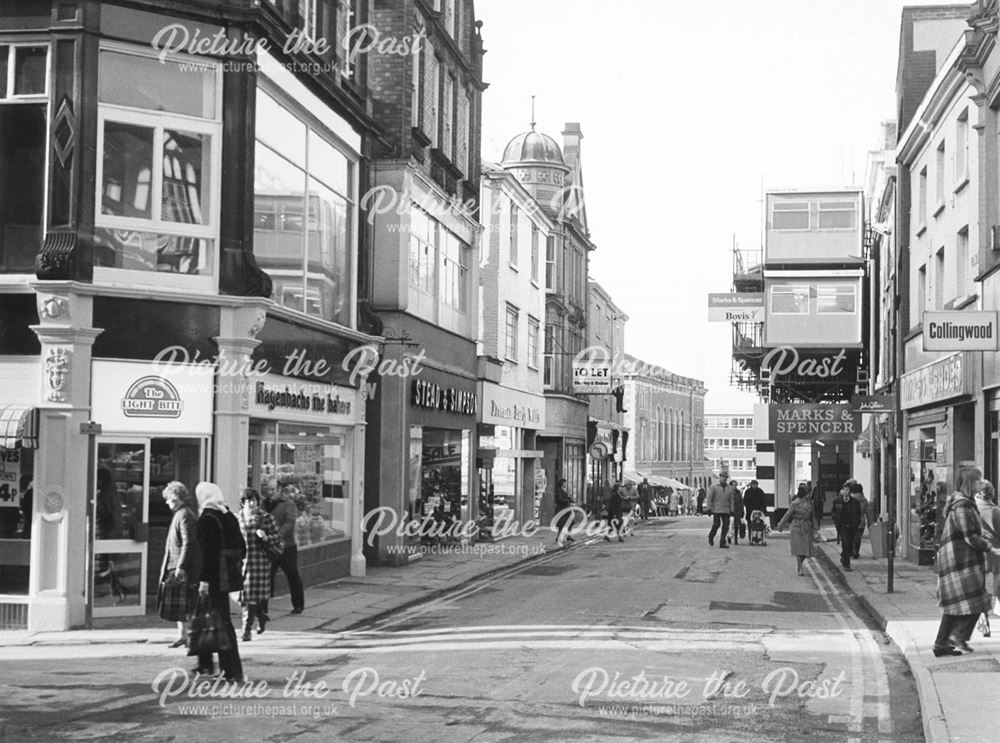 High Street, 1983