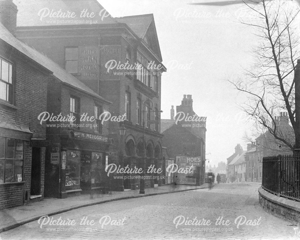 St Mary's Gate, 1920s