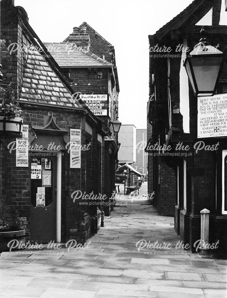 The Shambles, 1982