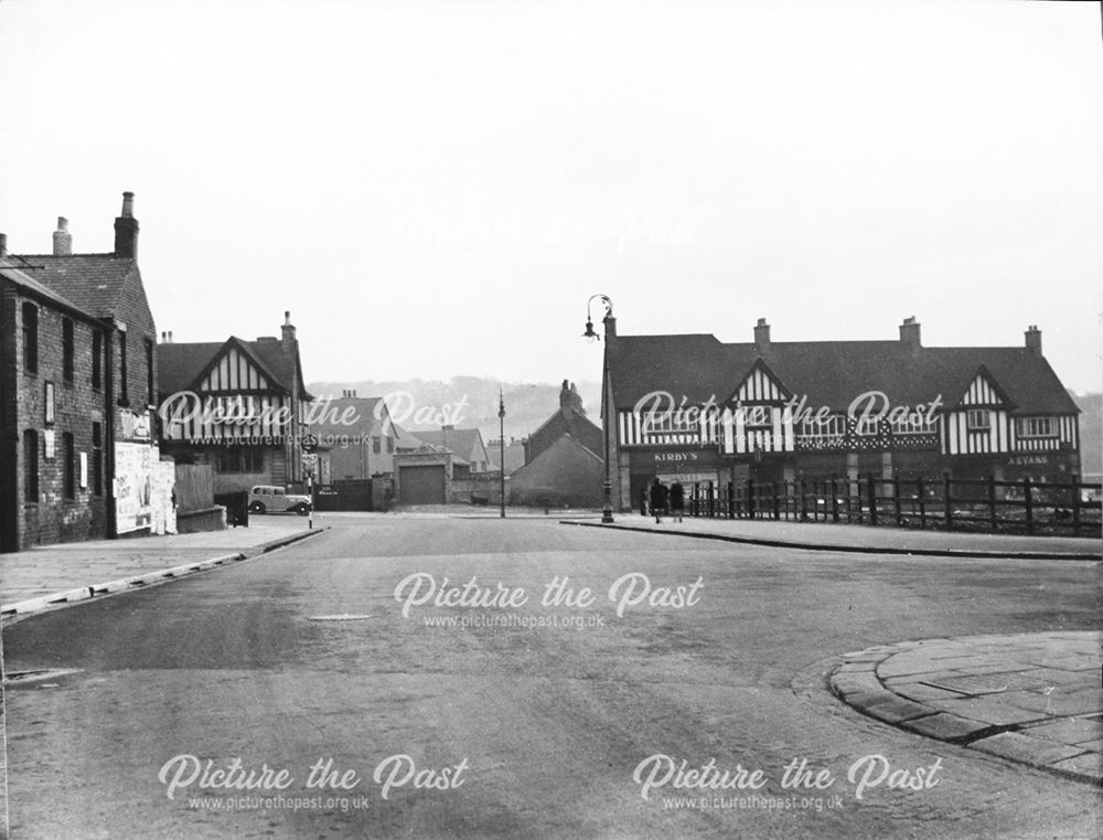 Beetwell Street, c 1930s