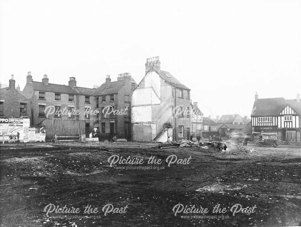 Beetwell Street, c 1930s