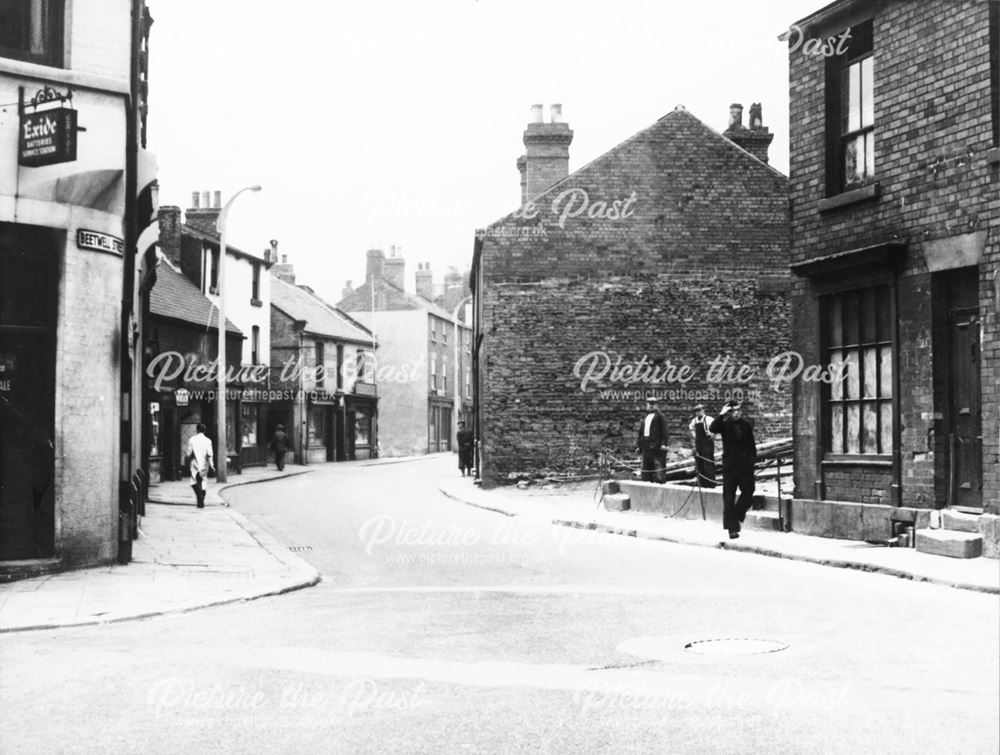 Beetwell Street, 1956