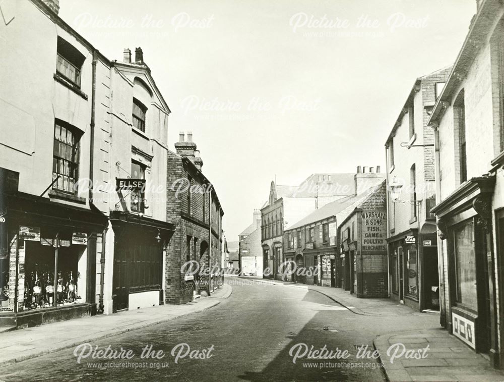 Beetwell Street, late 1930s