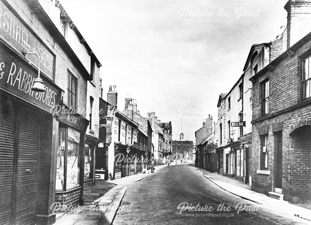 Beetwell Street, 1920s