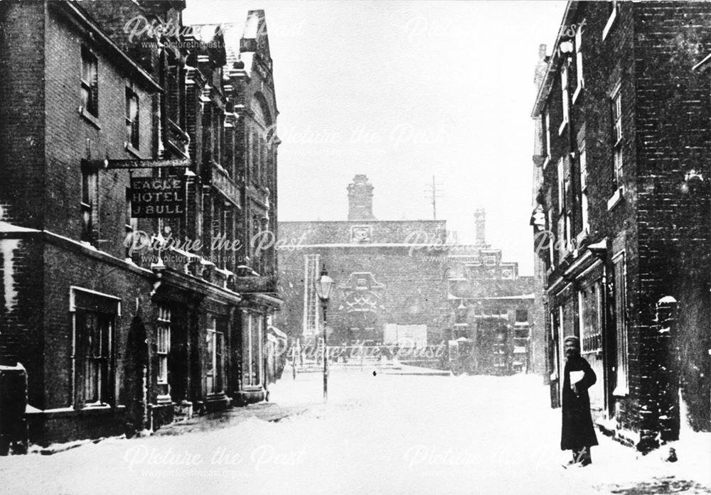 Beetwell Street, c 1896