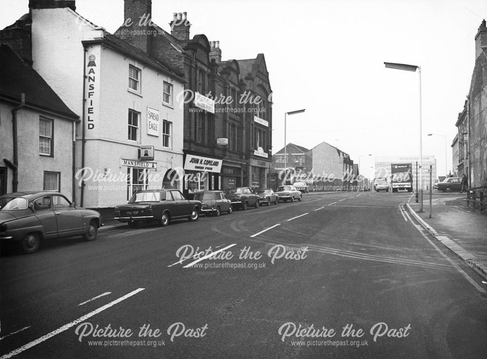 Beetwell Street, 1975