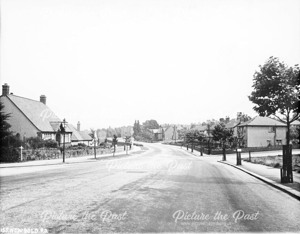 Newbold Road, c 1935