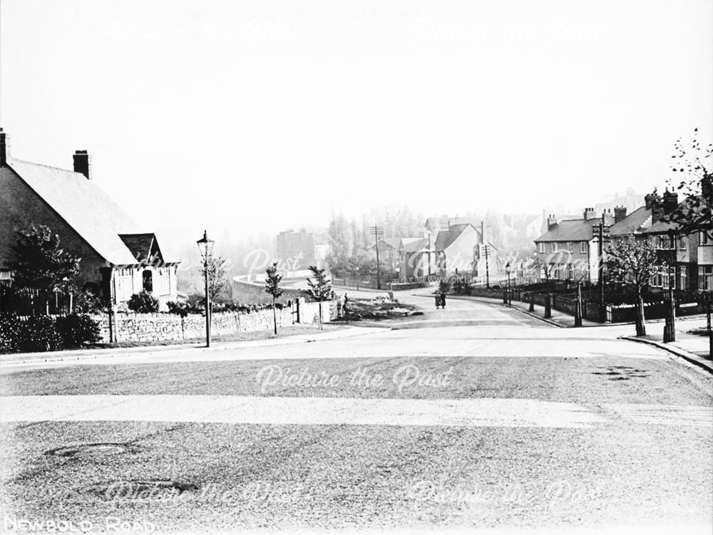 Newbold Road, c 1930