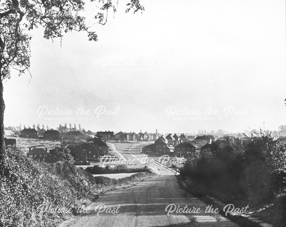 Dunston Lane, late 1930s