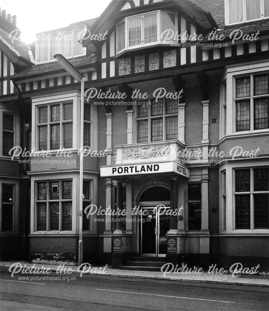 The Portland Hotel