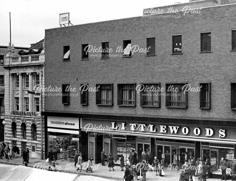 Littlewood's department store