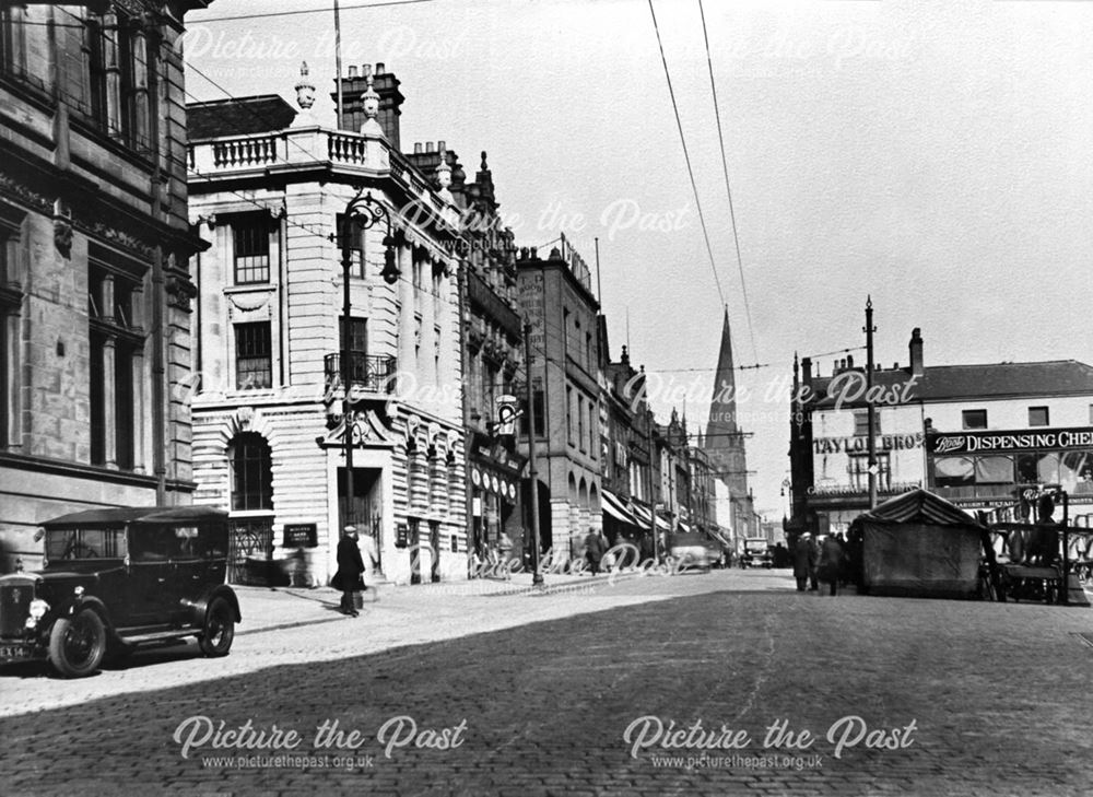 High Street, Chesterfield