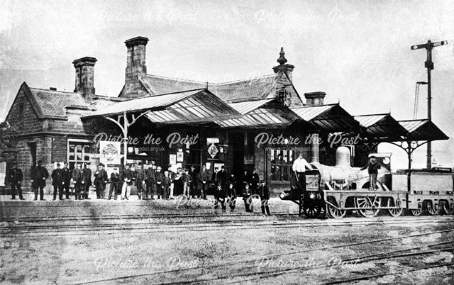 The Original Midland Railway Station