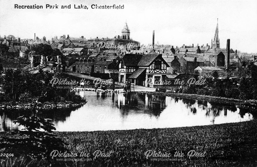 Queen's Park and Lake