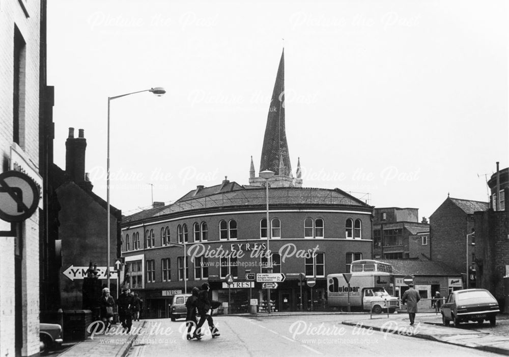 Holywell Street