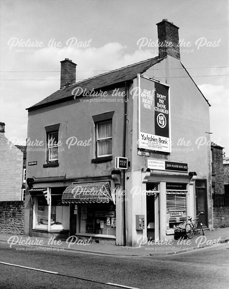 Saltergate stores