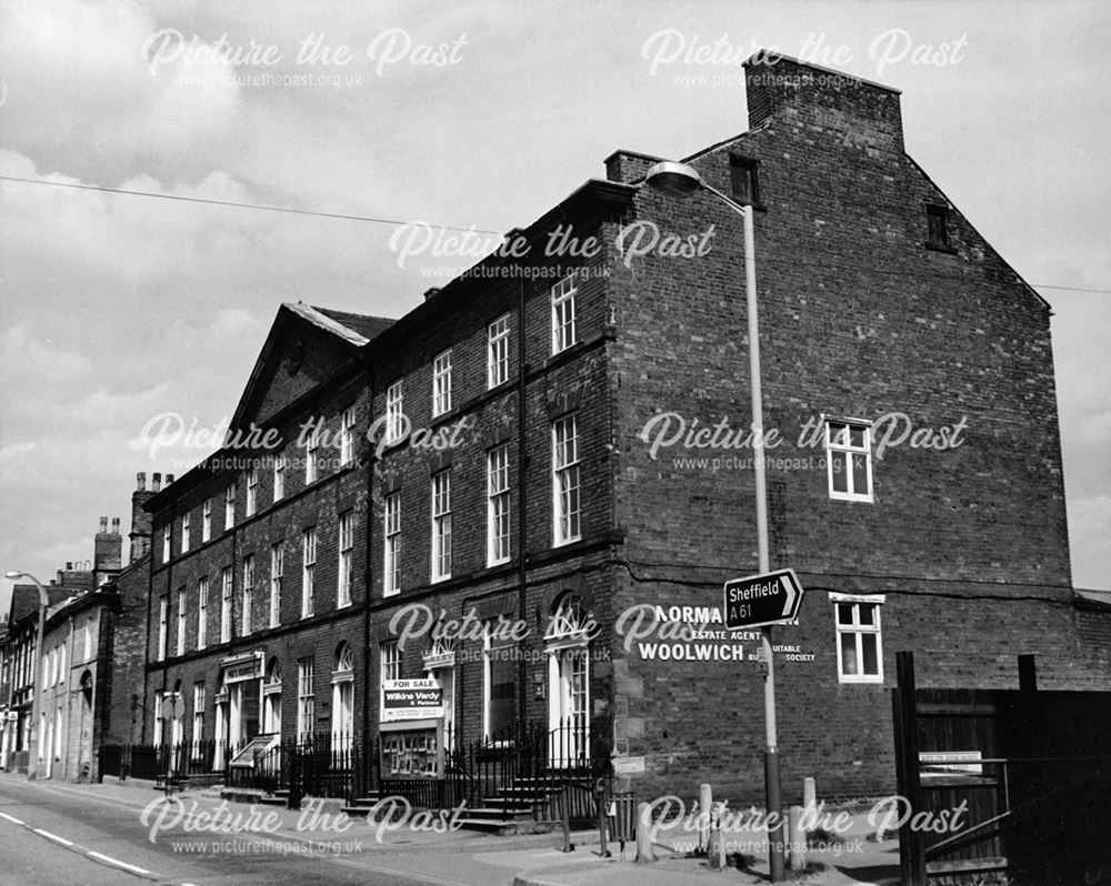 The Terrace, Saltergate