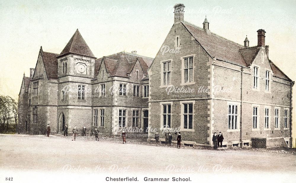 Chesterfield Grammar School