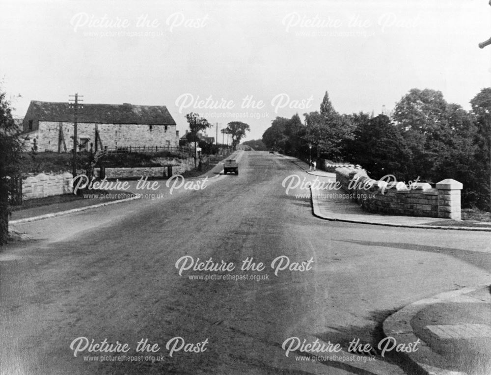 Brookside Bar Bridge