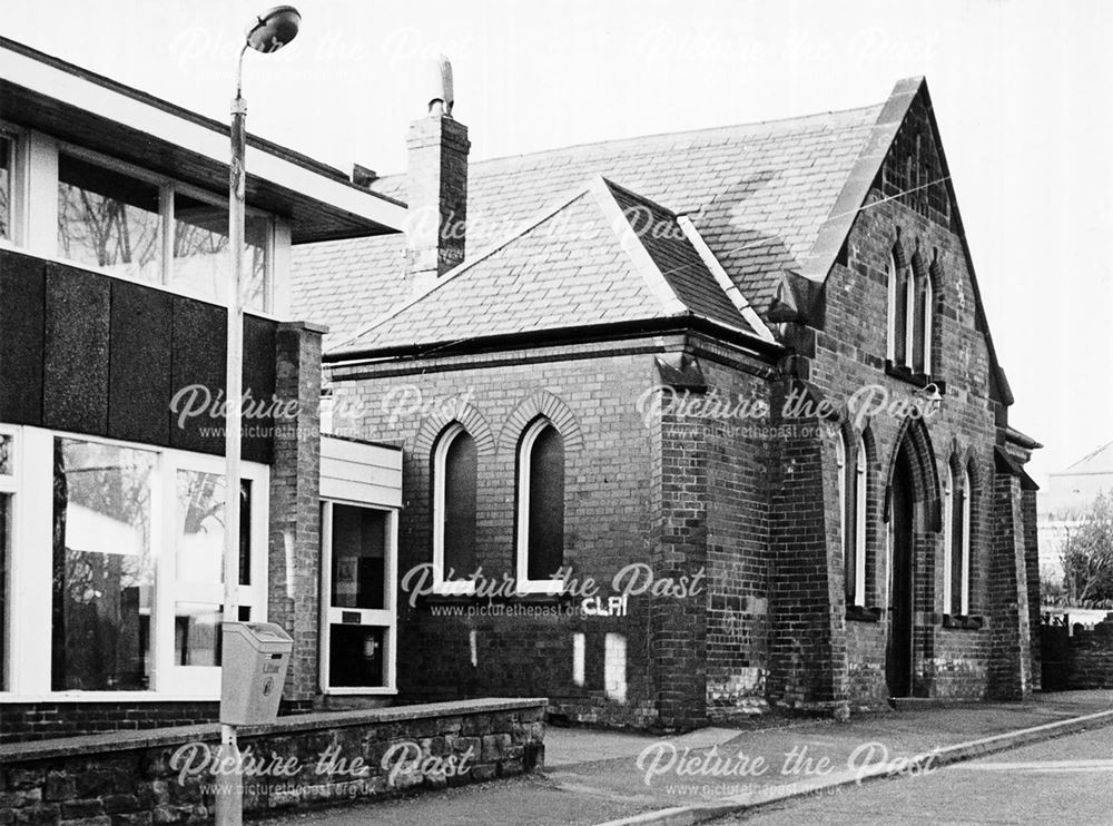 Storrs Road Methodist Church