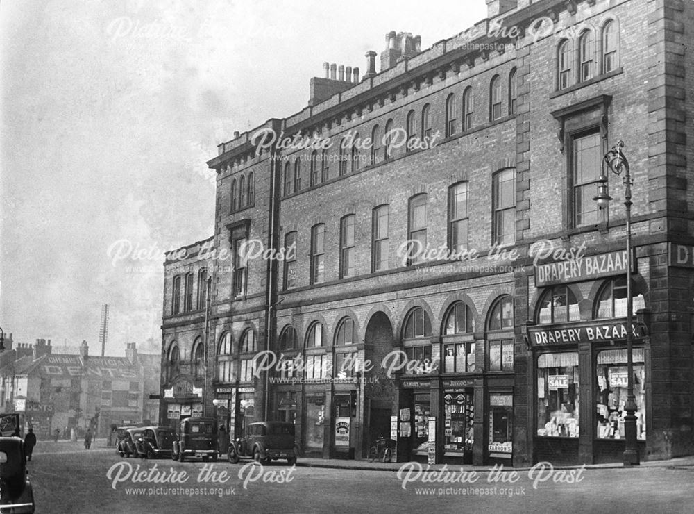 The Market Hall, Chesterfield