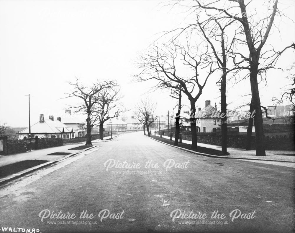 Walton Road, Chesterfield