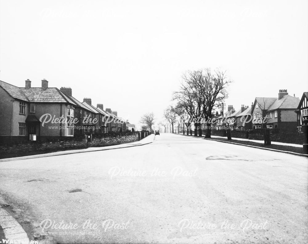 Walton Road, Chesterfield