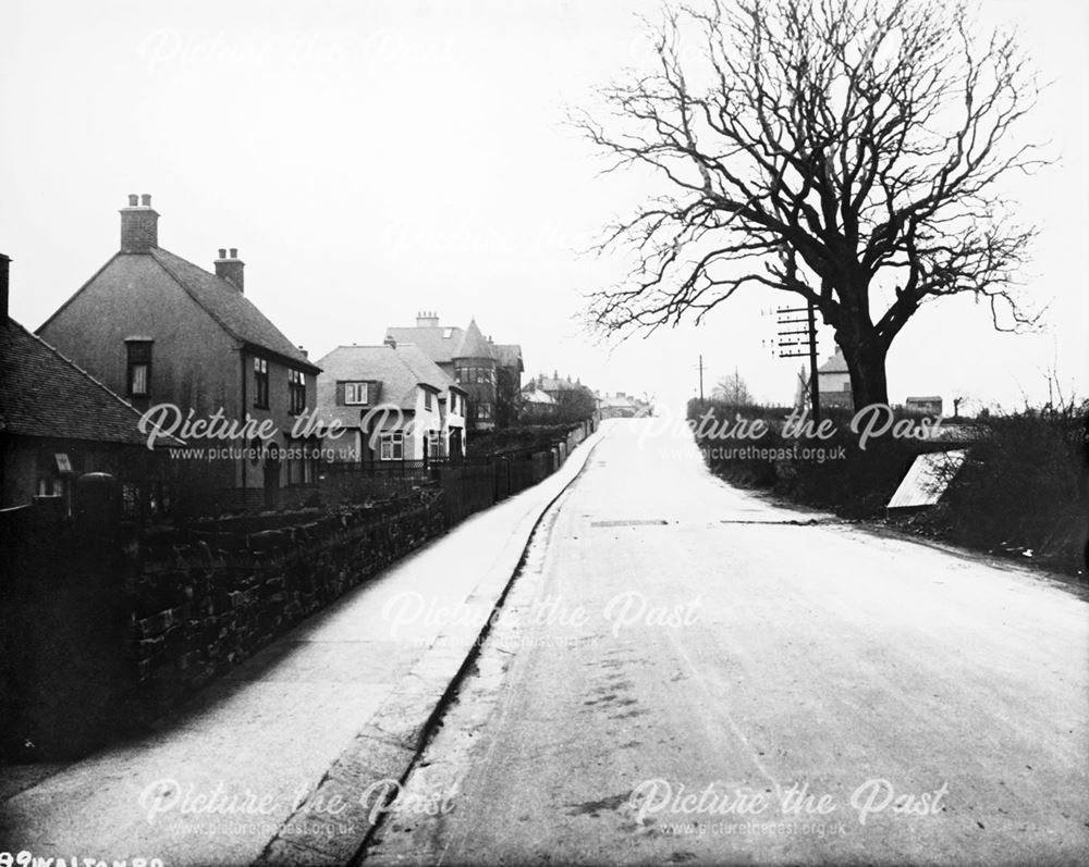 Walton Road, Chesterfield