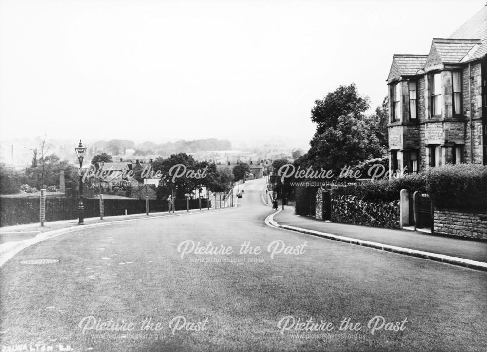 Walton Road, Chesterfield