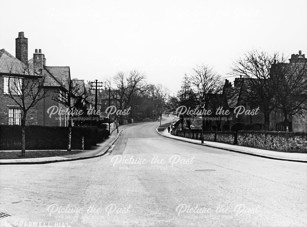 Ashgate Road -Goldwell Hill