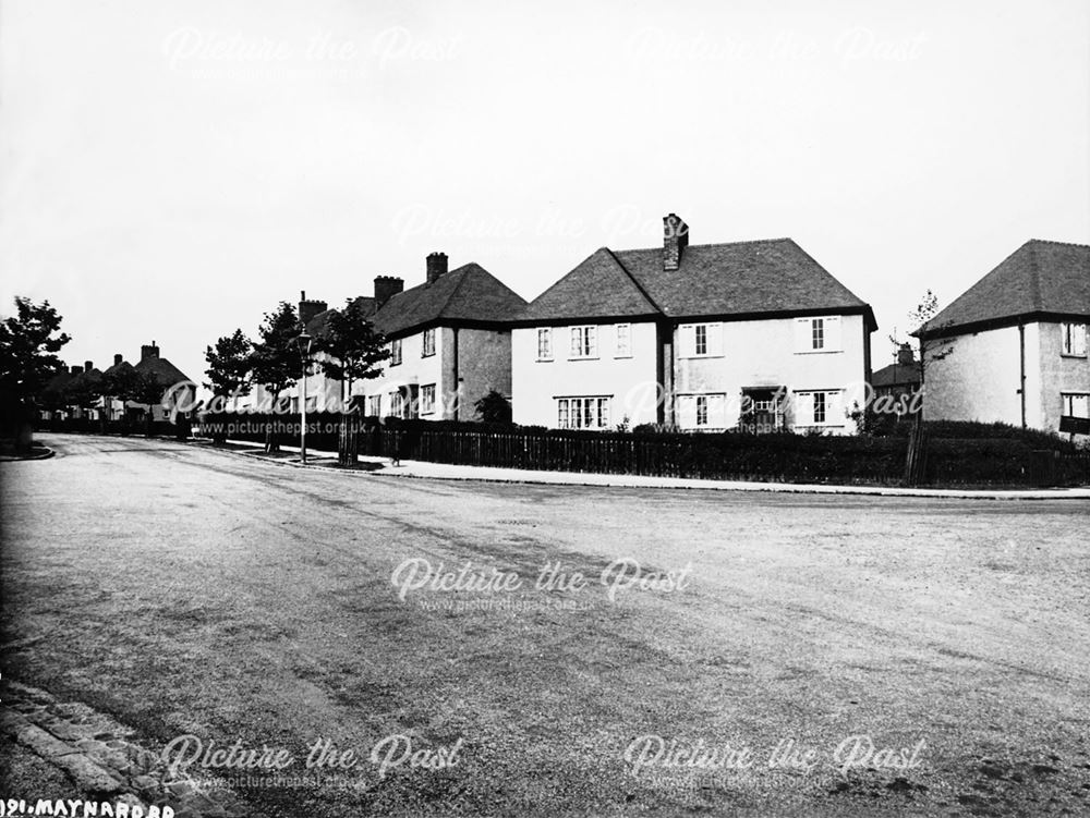 Maynard Road, St Augustine's estate