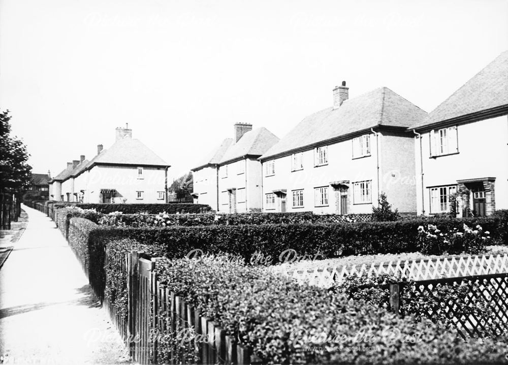 Maynard Road, St Augustine's estate