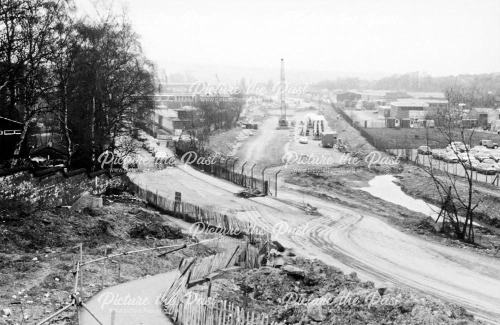 Building the by-pass