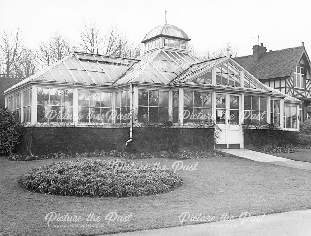 Queens Park Conservatory