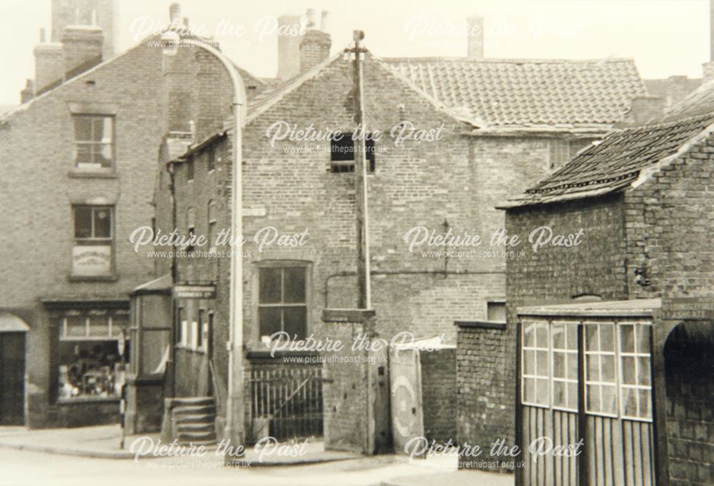 Staffordshire Farmers, Corn and Seed Merchants