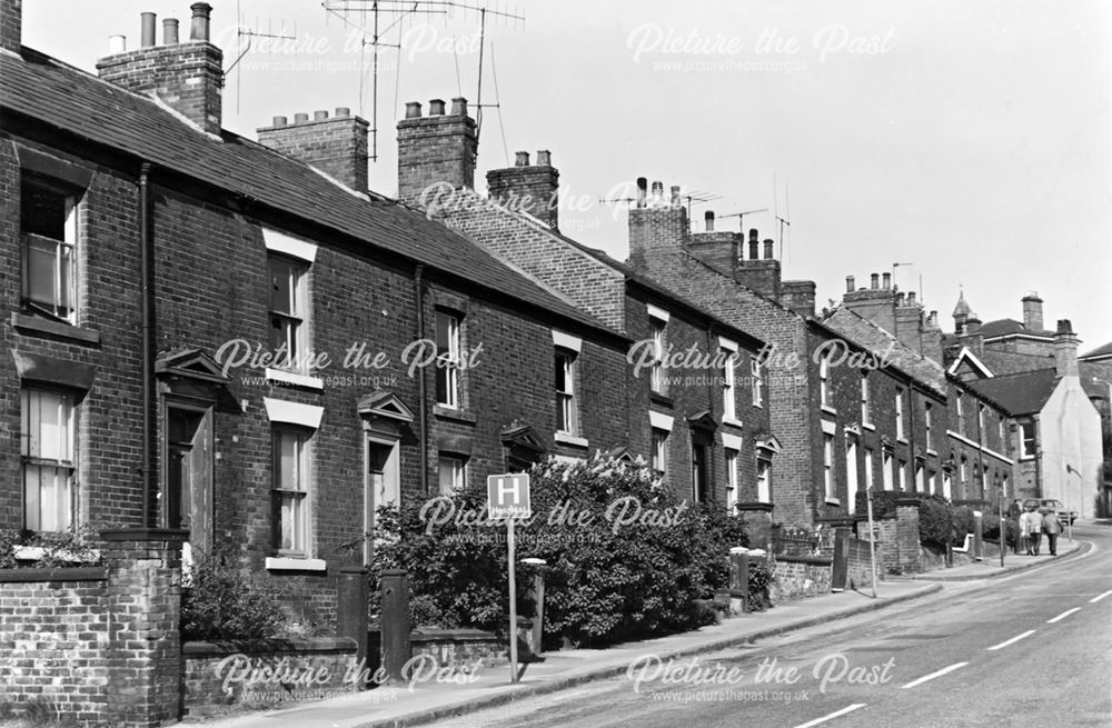 South side of Brewery Street