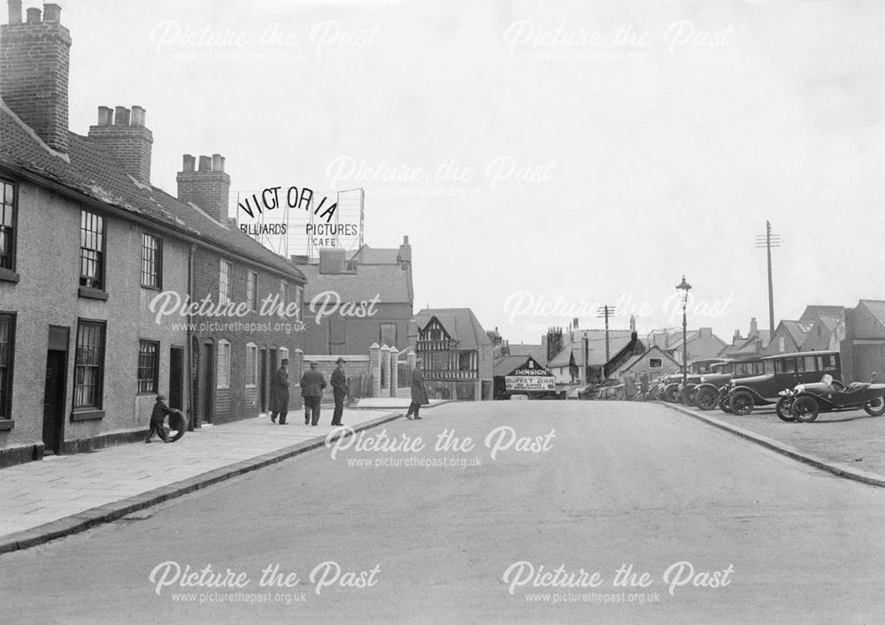 Elder Way, Chesterdfield, 1930s